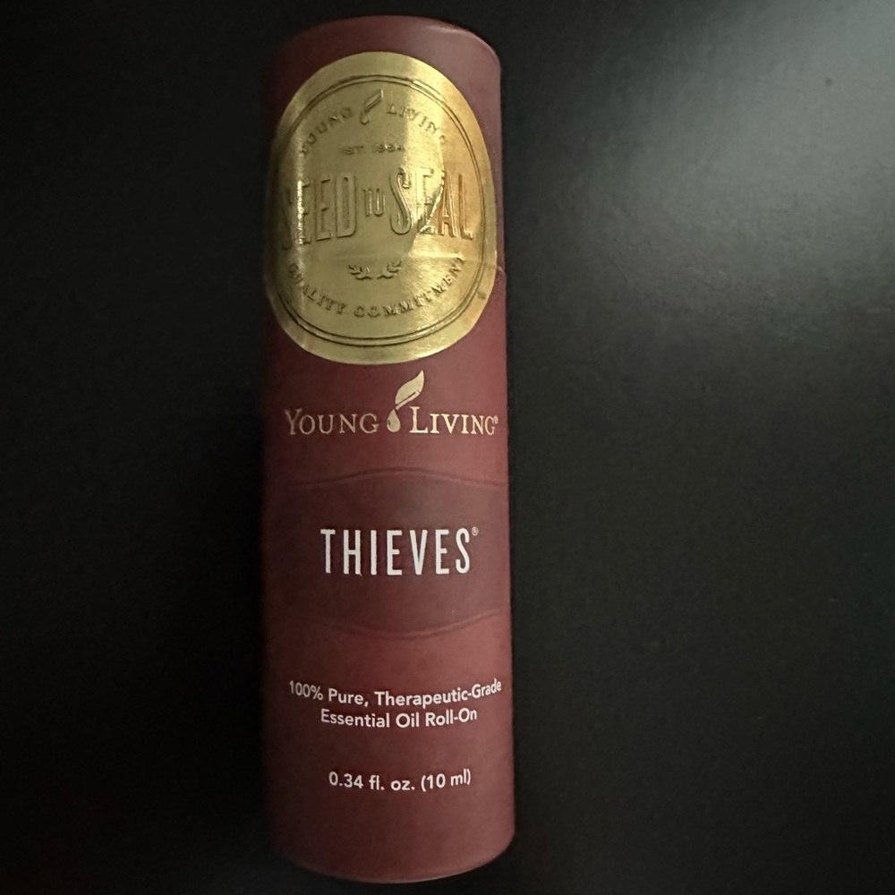Young Living Thieves Roller